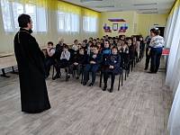 Рождество Христово в Шатурском благочинии