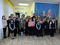 Рождество Христово в Шатурском благочинии