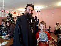 Рождество Христово в Павлово-Посадском благочинии