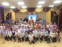 Рождество Христово в Павлово-Посадском благочинии