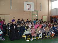 Рождество Христово в Ликино-Дулевском благочинии