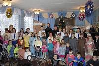 Рождество Христово в Ликино-Дулевском благочинии