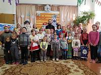 Рождество Христово в Ликино-Дулевском благочинии