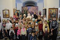 Рождество Христово в Ликино-Дулевском благочинии