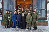 Рождество Христово в Щелковском благочинии