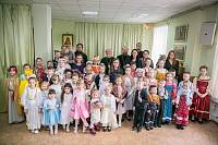 Рождество Христово в Щелковском благочинии