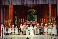 Рождество Христово в Щелковском благочинии