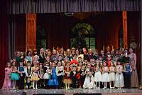 Рождество Христово в Щелковском благочинии