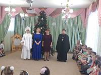 Рождество Христово в Щелковском благочинии