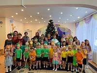 Рождество Христово в Щелковском благочинии