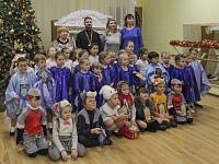 Рождество Христово в Щелковском благочинии