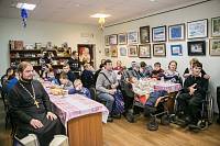 Рождество Христово в Щелковском благочинии