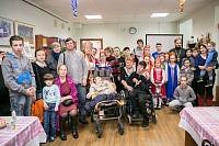 Рождество Христово в Щелковском благочинии