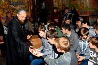 Рождество Христово в Щелковском благочинии