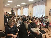 Рождество Христово в Щелковском благочинии