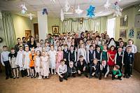 Рождество Христово в Щелковском благочинии