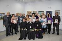 Закрытие Рождественской выставки в Орехово-Зуеве