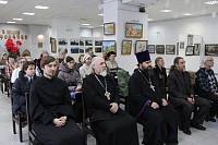 Закрытие Рождественской выставки в Орехово-Зуеве