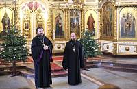 VI Межблагочиннический фестиваль хоров в Богородицерождественском соборе г. Орехово-Зуево