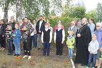 Открытие памятников участникам Первой мировой войны в Шатурском городском округе