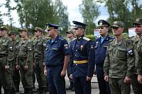 Месячник сплочения воинских коллективов в Богородском городском округе