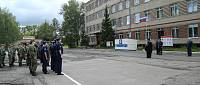 Месячник сплочения воинских коллективов в Богородском городском округе