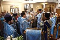 200-летие Скорбященского храма г. Лосино-Петровский