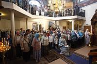 200-летие Скорбященского храма г. Лосино-Петровский