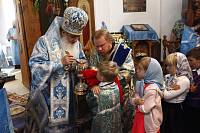 200-летие Скорбященского храма г. Лосино-Петровский