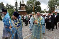 200-летие Скорбященского храма г. Лосино-Петровский