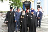 200-летие Скорбященского храма г. Лосино-Петровский