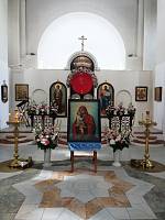 Торжества в Почаевском храме Балашихи