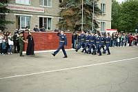 Присяга в войсковой части г.о. Щелково