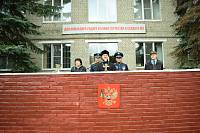 Присяга в войсковой части г.о. Щелково