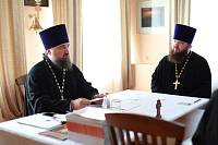 Заседание совета Богородского благочиния