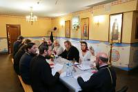 Братское совещание духовенства Орехово-Зуевского церковного округа