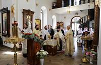 Братское совещание духовенства Орехово-Зуевского церковного округа