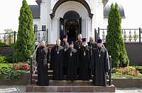 Братское совещание духовенства Орехово-Зуевского церковного округа