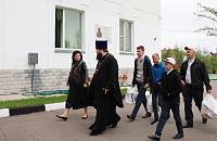 Праздник Преображения Господня в пансионате «Ногинский»