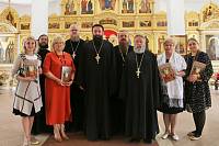 Встреча координационного совета по образованию в Павлово-Посадском благочинии