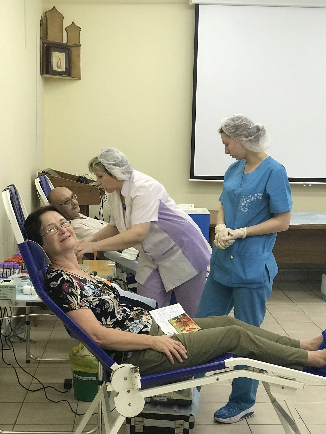 День донора в Чехове