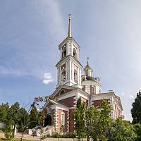 200-летие Сергиевского храма деревни Алмазово