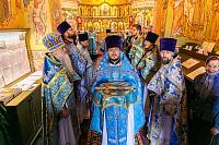 200-летие Сергиевского храма деревни Алмазово