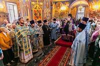 200-летие Сергиевского храма деревни Алмазово