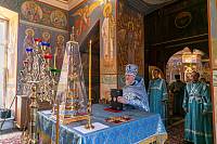 200-летие Сергиевского храма деревни Алмазово