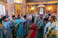 200-летие Сергиевского храма деревни Алмазово