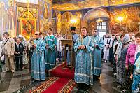 200-летие Сергиевского храма деревни Алмазово