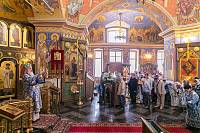 200-летие Сергиевского храма деревни Алмазово