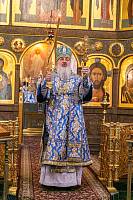 200-летие Сергиевского храма деревни Алмазово