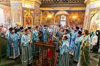 200-летие Сергиевского храма деревни Алмазово